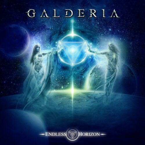Galderia - Endless Horizon vinyl cover