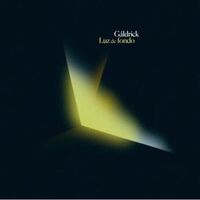 Galdrick - Luz De Fondo vinyl cover