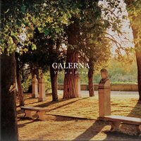Galerna - Viaje A Roma vinyl cover