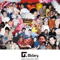 Gallery Connection - Smile special Edit vinyl cover