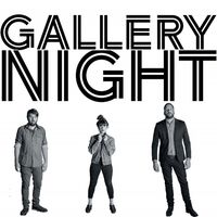 Gallery Night - I Want To Die Here vinyl cover