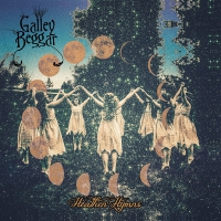 Galley Beggar - Heathen Hymns vinyl cover
