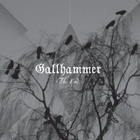 Gallhammer - The End vinyl cover