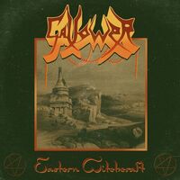 Gallower - Eastern Witchcraft vinyl cover