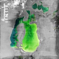 Galya - Aralkum vinyl cover