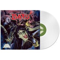 Gama Bomb - BATS vinyl cover