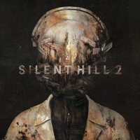 Game Music - Silent Hill 2 Original Soundtrack vinyl cover