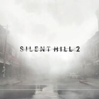 Game Music - Silent Hill 2 Original Soundtrack vinyl cover