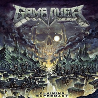 Game Over - Claiming Supremacy vinyl cover