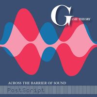 Game Theory - Across The Barrier Of Sound: Postscript vinyl cover