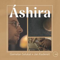 Gamelan Salukat & Jan Kadereit - Gamelan Salukat & Jan Kadereit - Ashira vinyl cover