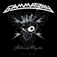 Gamma Ray - Skeletons & Majesties (Crystal Clear)