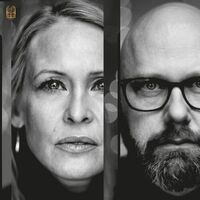 Gammelsaeter & Marhaug - Higgs Boson vinyl cover