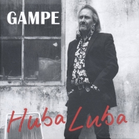 Gampe - Huba Luba vinyl cover