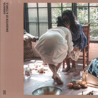 Ganavya - Daughter Of A Temple vinyl cover