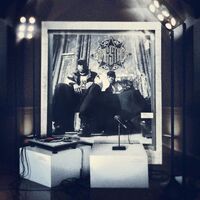 Gang Starr - One Of The Best Yet vinyl cover