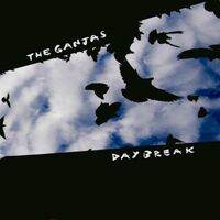 Ganjas - Daybreak vinyl cover