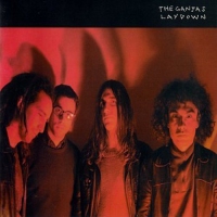 Ganjas - Laydown vinyl cover