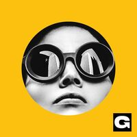 Ganser - Just Look At That Sky vinyl cover