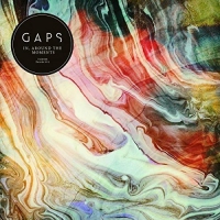 Gaps - In Around The Moments vinyl cover