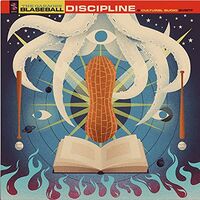 Garages - Blaseball: Discipline vinyl cover