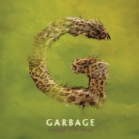 Garbage - Strange Little Birds vinyl cover