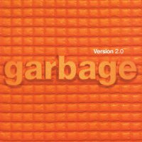 Garbage - Version 2.0 vinyl cover