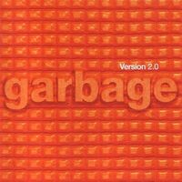 Garbage - Version 2.0 vinyl cover