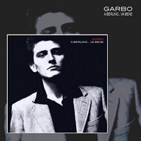 Garbo - A Berlino Va Bene vinyl cover