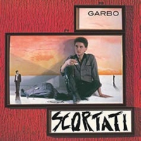 Garbo - Scortati vinyl cover