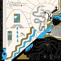 Garcia Peoples - Cosmic Cash vinyl cover