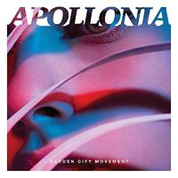 Garden City Movement - Apollonia vinyl cover