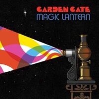 Garden Gate - Magic Lantern vinyl cover