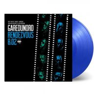 Gare Du Nord - Rendezvous 8:02 vinyl cover