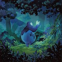 Gareth Coker - Ori And The Blind Forest vinyl cover