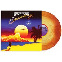 Gareth Donkin - Extraordinary vinyl cover