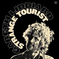 Gareth Liddiard - Strange Tourist vinyl cover