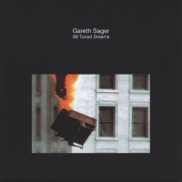 Gareth Sager - 88 Tuned Dreams vinyl cover