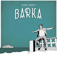 Gari Greu - Barka vinyl cover