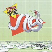 Garoad - Yuppie Psycho vinyl cover