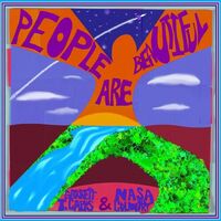 Garrett T. Capps - People Are Beautiful vinyl cover