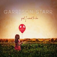 Garrison Starr - Girl I Used To Be vinyl cover