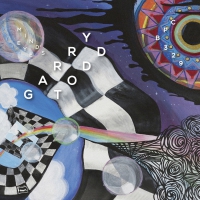 Garry Todd - Mind's Eye vinyl cover