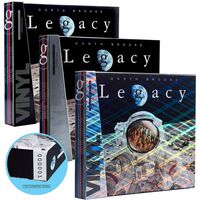 Garth Brooks - Garth Brooks: The Legacy Collection vinyl cover
