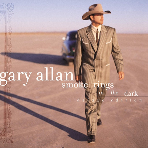 Gary Allan - Smoke Rings In The Dark Deluxe vinyl cover