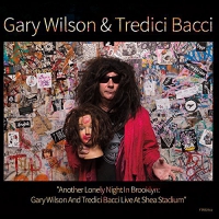 Gary / Bacci,tredici Wilson - Another Lonely Night In Brooklyn vinyl cover