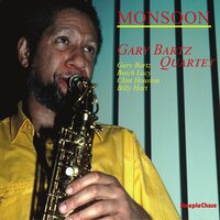 Gary Bartz - Monsoon vinyl cover