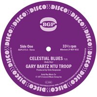 Gary Bartz & Ntu Troop - Celestial Blues / Gentle Smiles vinyl cover