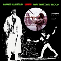 Gary Bartz Ntu Troop - Harlem Bush Music - Uhuru vinyl cover