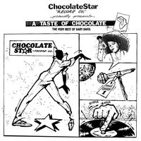 Gary Davis - Taste Of Chocolate: Very Best Of vinyl cover
